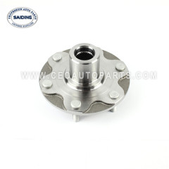 SAIDING Wheel hub bearing 43502-60200 For 09/2002-02/2010 TOYOTA LAND CRUISER PRADO GRJ120