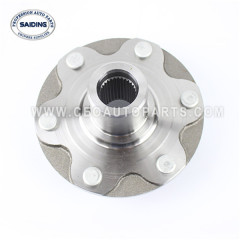 SAIDING Wheel hub bearing For 09/2002-02/2010 TOYOTA LAND CRUISER PRADO GRJ120