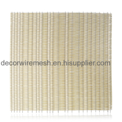 Exceptional textile-like materials for Interior Decoration
