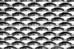 the Perforated Metal Mesh