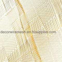 Woven Metal Fabric for Glass Lamination