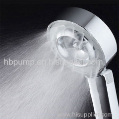 SPA Shower Pressurized Save Water Shower Head