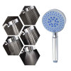 5 Function High Pressure Water Saving Shower Head