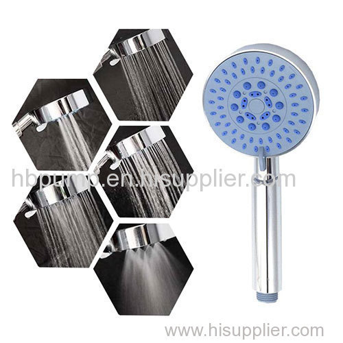 5 Function High Pressure Water Saving Shower Head