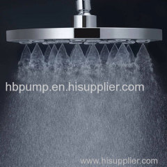 Water Save Pressurized Top Rain Shower