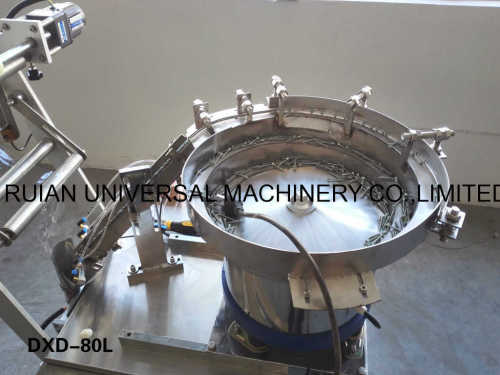 Full Automatic Screw Bolt Nail Packaging Machine with one bowl