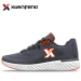 Manufacturers Lightweight (450g/pr for men) Sport Shoes Breathable Flyknits Shoes and Waterproof Sneaker Shoes
