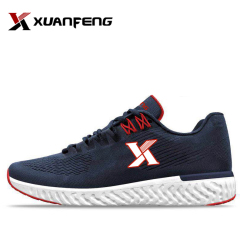 Manufacturers Lightweight (450g/pr for men) Sport Shoes Breathable Flyknits Shoes and Waterproof Sneaker Shoes