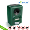 Aosion Solar Animal Repeller For Cats Dogs Deer Birds