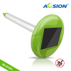 Aosion Solar Mole Repeller With LED Light