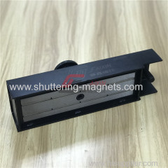 1350KGS SHUTTERING MAGNETS PRECAST CONCRETE MAGNET BOX PERMANERT MAGNETS