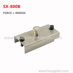 800kgs magnet box precast concrete shuttering magnet permanent magets China factory