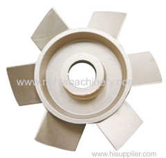 OEM High Precision Sand Casting Pump Parts