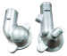 Gravity Casting Pipe Fitting for Auto Parts