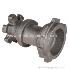 Metal Casting Ductile Iron