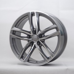 20 INCH WHEEL RIM FITS AUDI Q7 BOLT PATTERN 5X130