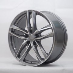 20 INCH WHEEL RIM FITS AUDI Q7 BOLT PATTERN 5X130