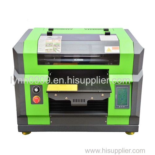 A3 printer uv flatbed printer