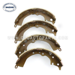 Brake shoes For TOYOTA HILUX GGN15 KUN15 LAN15 TGN10 08/2004-03/2012