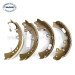 SAIDING Brake shoes 04495-0K120 For 08/2004-03/2012 TOYOTA HILUX GGN25 KUN25 TGN26