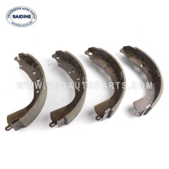 Brake shoes for Toyota Hilux GGN125 KUN125 LAN125 TGN126 05/2015-