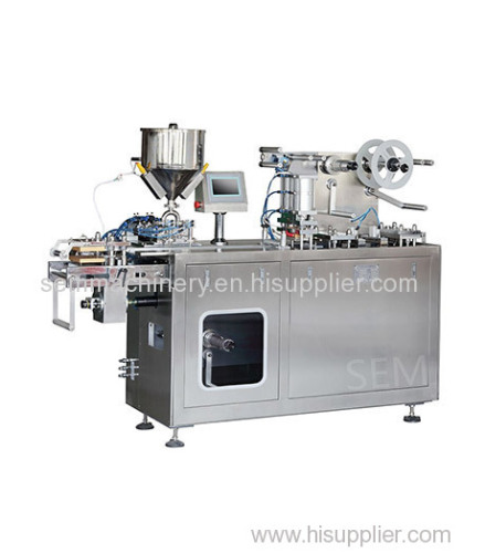 DPP-140 Blister Packing Machine