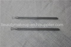 cuticle cutter metal cuticle pusher cuticle trimmer cuticle tool nail cleaner nail pusher tool pedicure set