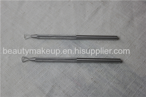 metal cuticle pusher cuticle trimmer cuticle tool nail cleaner nail pusher tool professional cuticle pusher