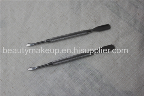 metal cuticle pusher cuticle trimmer cuticle tool nail cleaner nail pusher tool cuticle pusher and nail cleaner