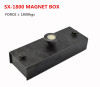 SAIXIN 1800KGS Precast Concrete Magnet Box shuttering magnet permanent magnets