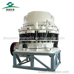 Gravel Spring Cone Crusher Price