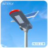 Hot sale solar LED 50W parking lot and area street lighting