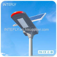 Hot sale solar LED 50W parking lot and area street lighting