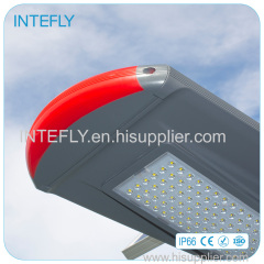 Hot sale solar LED 50W parking lot and area street lighting