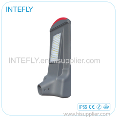 Hot sale solar LED 50W parking lot and area street lighting