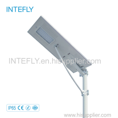 50W Integrated Solar LED Street Light