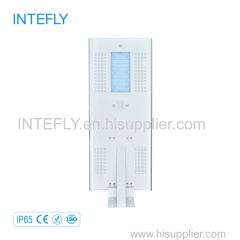 50W Integrated Solar LED Street Light