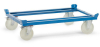 Steel Pallet Chassis Trolley