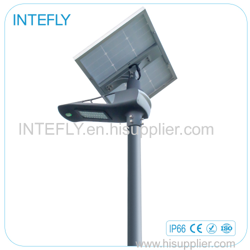 Integrated Solar Street Light