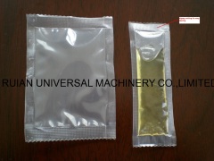 Vertical Automatic Liquid Soy Milk Pouch Sealing Packing Machine