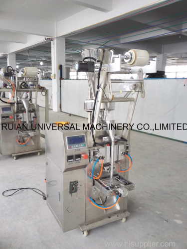 Full Automatic Honey Ice Lolly Stick Packaging Machine for 2 side seal