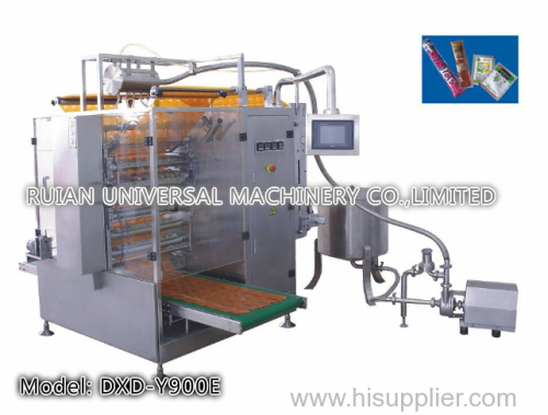 Automatic Soft Drink Oil Juice Liquid Packing Machine of 5-100ml