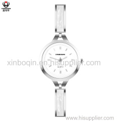 XINBOQIN Dropshipping OWN Brand New Girls Fashion Quality Quartz Waterproof Colour ODM Acetate Watch