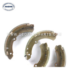 Saiding Auto Parts Brake Shoes For Toyota Coaster Year 01/1993-11/2016 BB42 BZB40 HZB50 RZB50 TRB40 XZB40