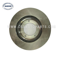 Saiding Front Brake Disc For Toyota Land Cruiser Year 01/1990-11/2006 FJ70 FZJ70 HZJ70 LJ77 PZJ70