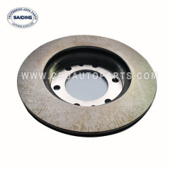 Saiding Brake Disc For Toyota Land Cruiser Year 01/1990-11/2006 FJ70 FJ75