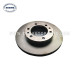 Saiding 43512-60040 Brake Disc For Toyota Land Cruiser Year 01/1990-11/2006 FJ70 FJ75