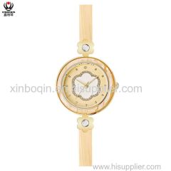 XINBOQIN Factory OWN Brand Luxury Custom LOGO Fancy Women Quartz Waterproof Acetate Women Watch