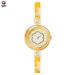 XINBOQIN Factory OWN Brand Luxury Custom LOGO Fancy Women Quartz Waterproof Acetate Women Watch