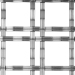 GR-13530 flat bar crimped mesh partition screen mesh
